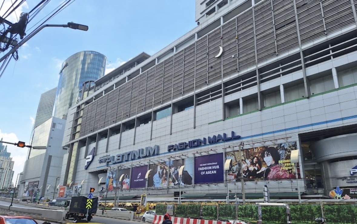 Platinum Fashion Mall — Wholesale Fashion Hub